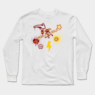 In our villain era Long Sleeve T-Shirt